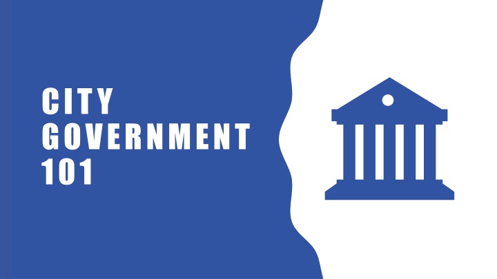 City Government: Roles and Responsibilities Explained