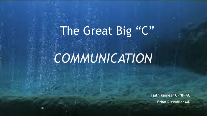 Communication: Types, Importance, and Impact