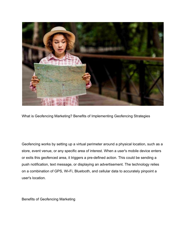 what is geofencing marketing benefits n.w
