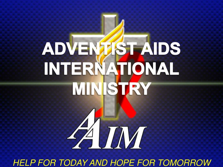 Adventist AIDS International Ministry in Malawi - Providing Hope and Support