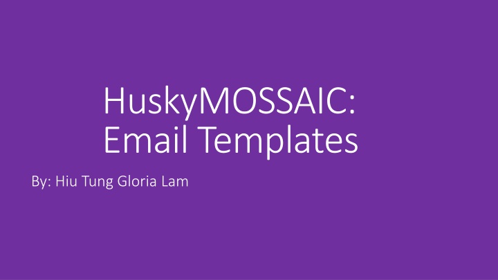 Mastering Email Communication: Layouts, Etiquette, and Best Practices