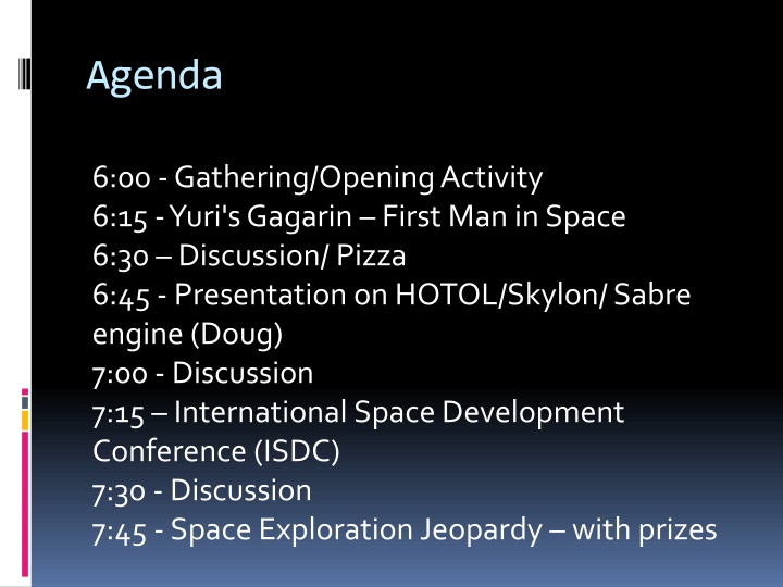 Space: From Yuri Gagarin to Modern Innovations