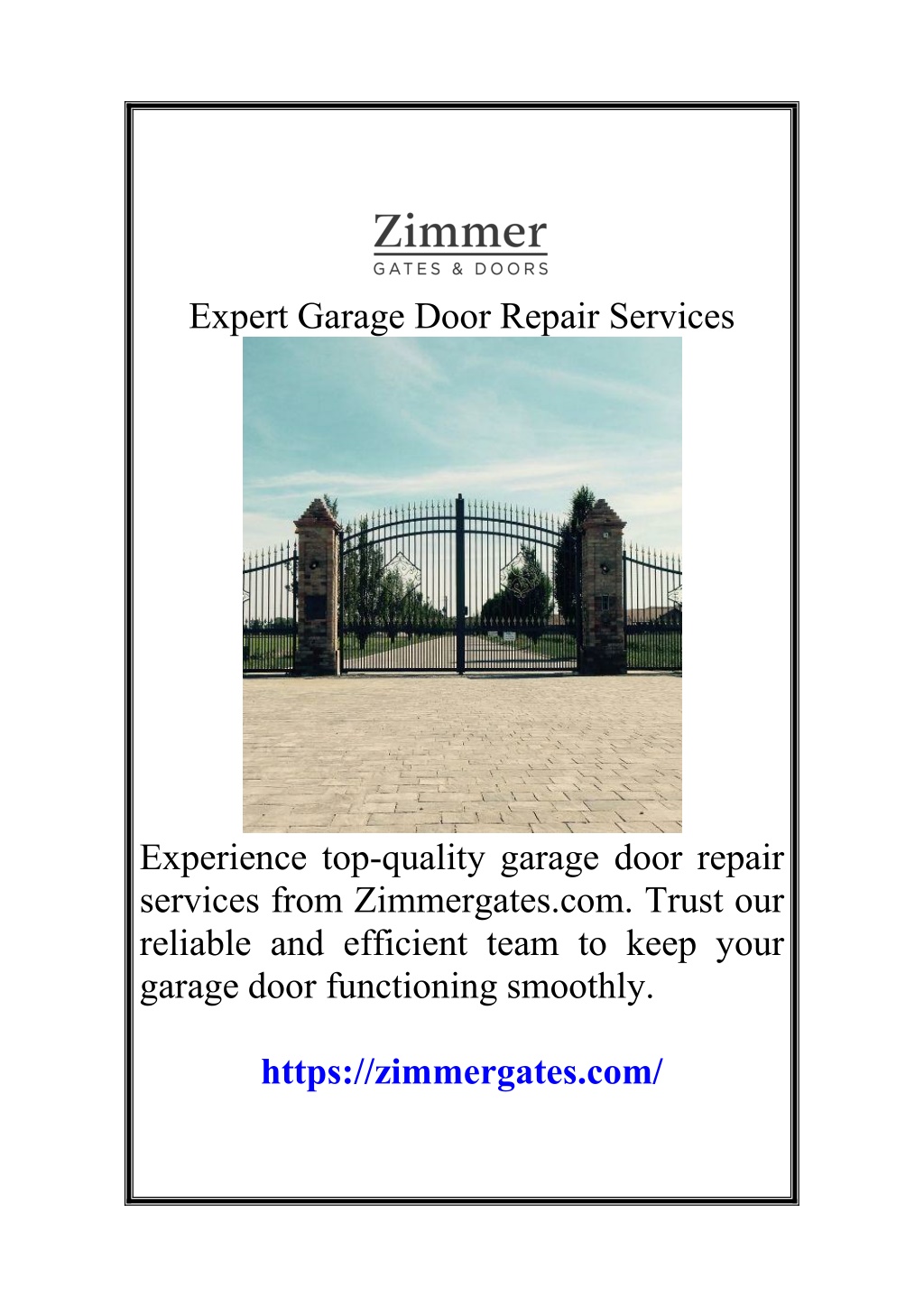 expert garage door repair services l.w