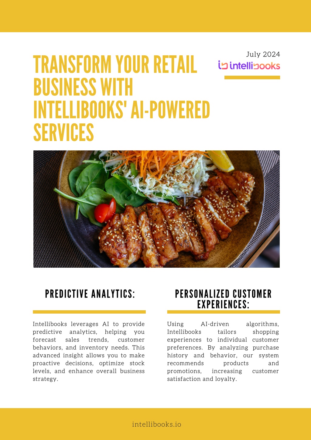 transform your retail business with intellibooks l.w