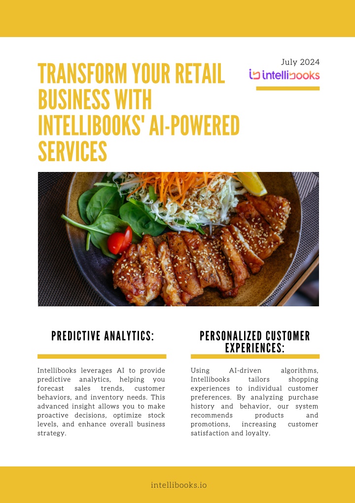 transform your retail business with intellibooks n.w