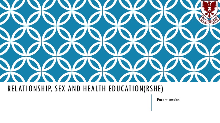 Relationship, Sex, and Health Education (RSHE) for Parents