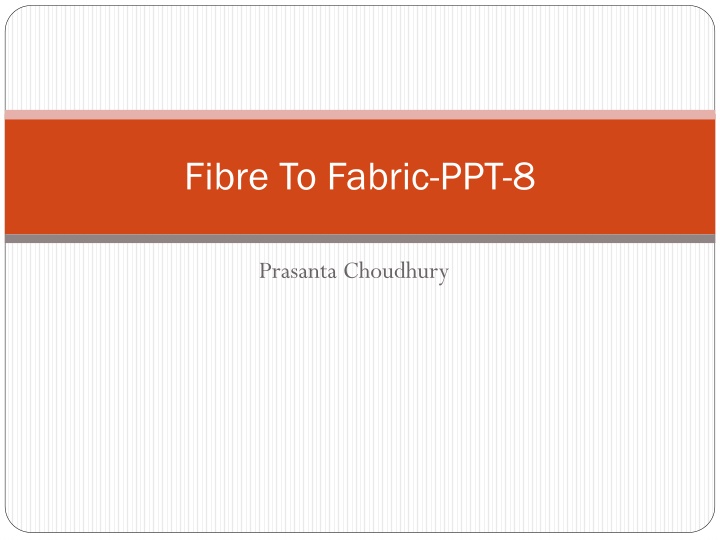 Synthetic Fibres: Advantages, Disadvantages, and Uses