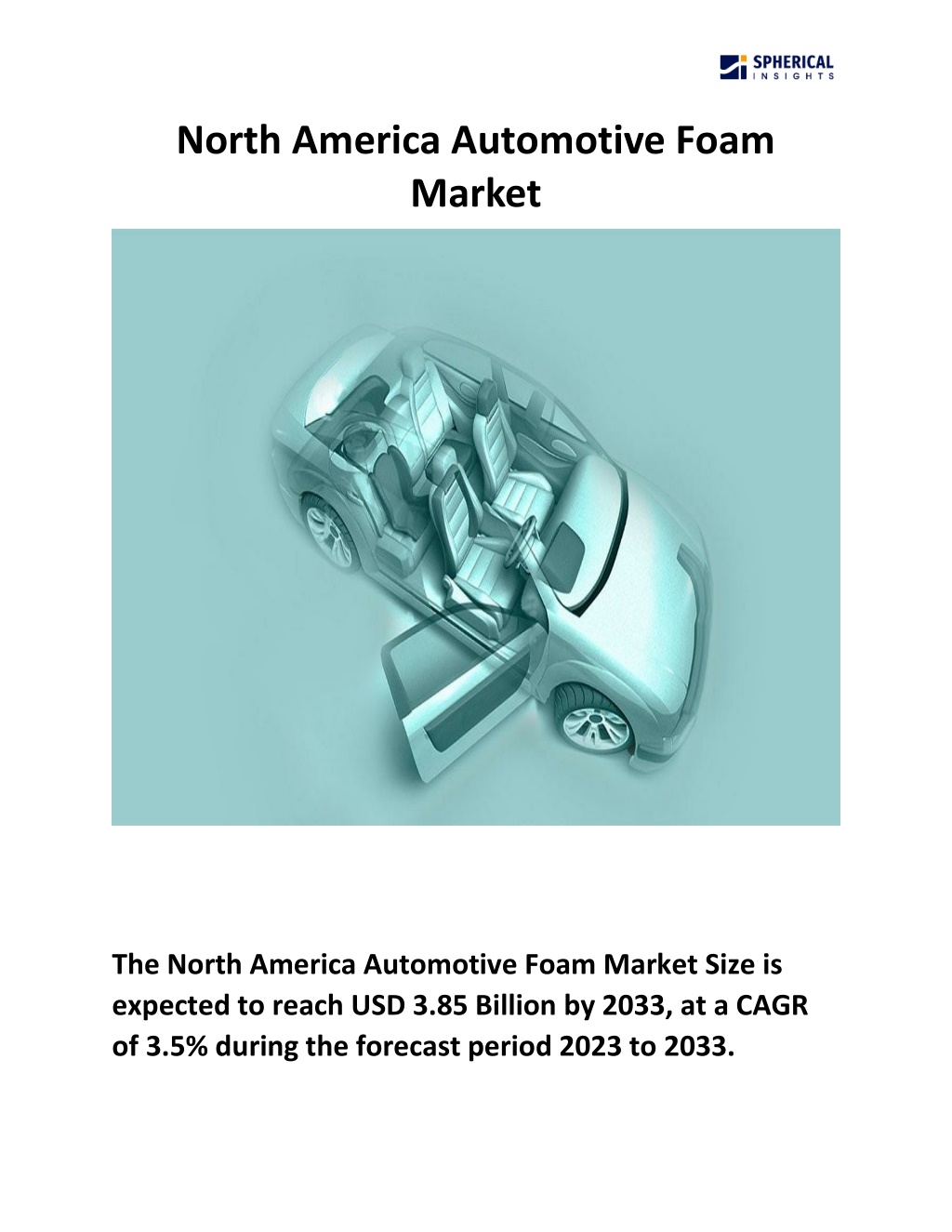 north america automotive foam market l.w