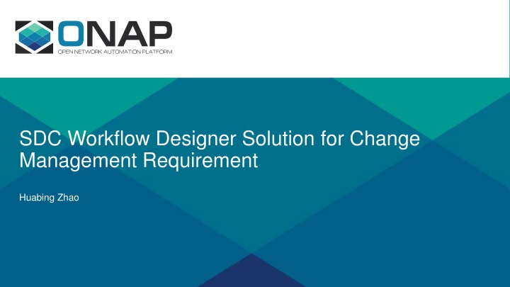 Workflow Design and Implementation Challenges in Change Management