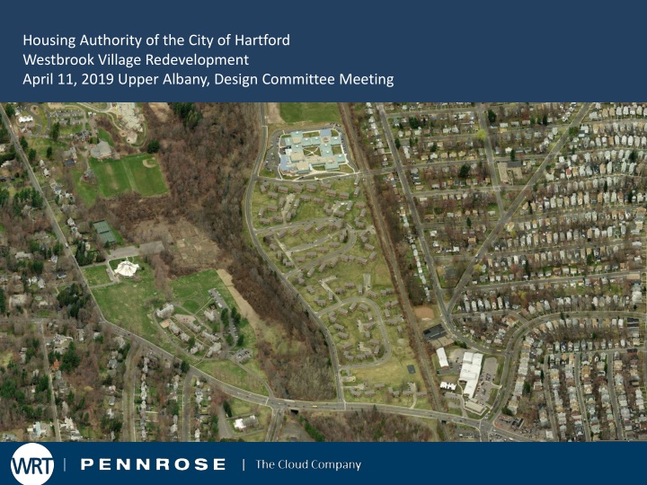 Westbrook Village Redevelopment Project Overview