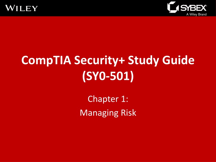 Risk Management Strategies in Organizational Security