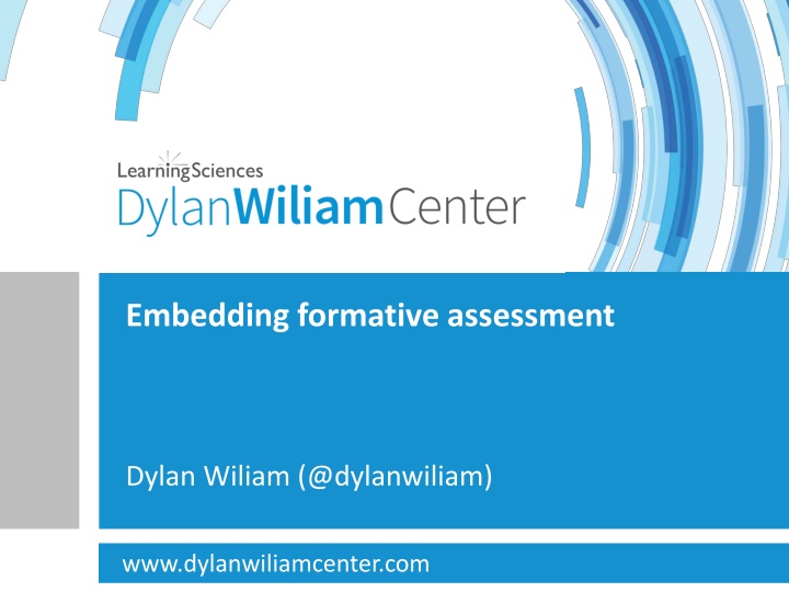 Formative Assessment in Education