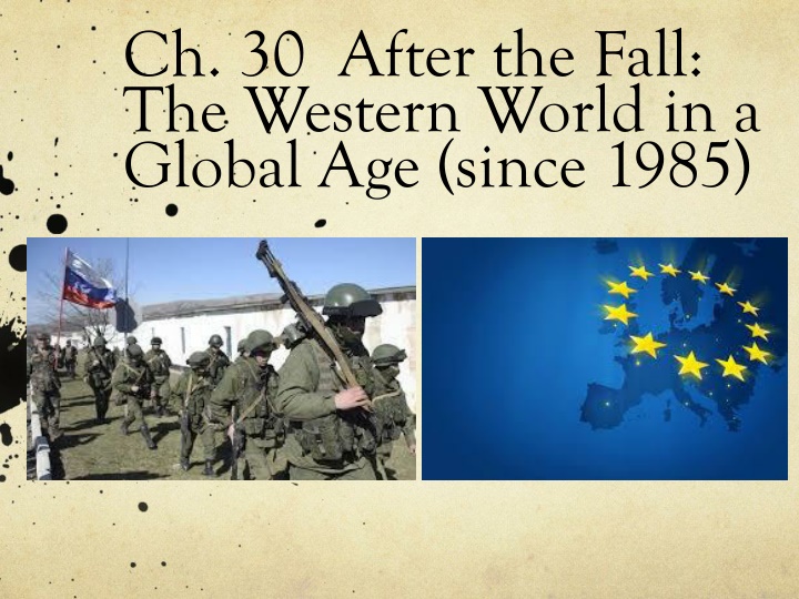 The Fall of the Soviet Union: Gorbachev's Reforms and Global Impact