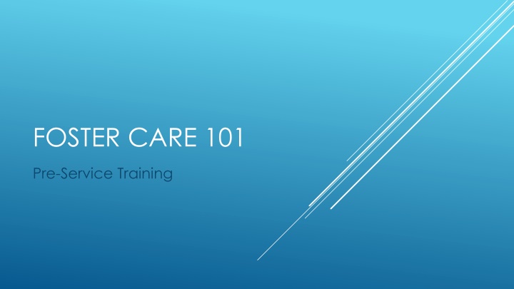 Comprehensive Guide to Foster Care Training and Resources