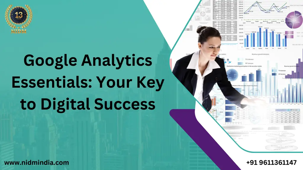google analytics essentials your key to digital n.
