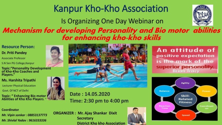 Effective Tips for Personality Development in KHO-KHO: Unlocking Your True Potential