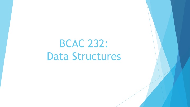 Sorting Techniques in Data Structures