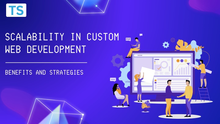 scalability in custom web development n.w