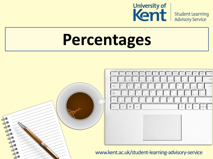 Percentages: Basic Concepts and Conversions