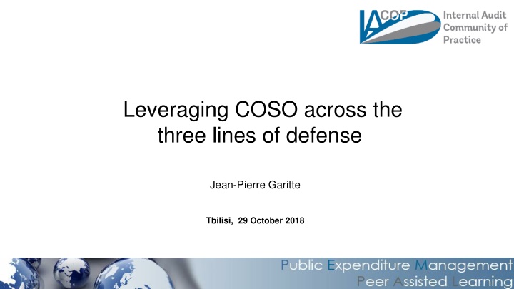 the Three Lines of Defense in Risk Management
