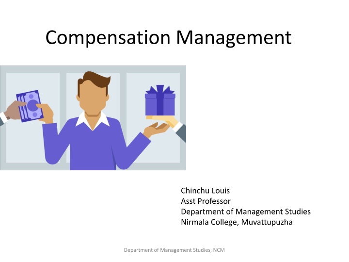 Importance of Employee Compensation in HR Management