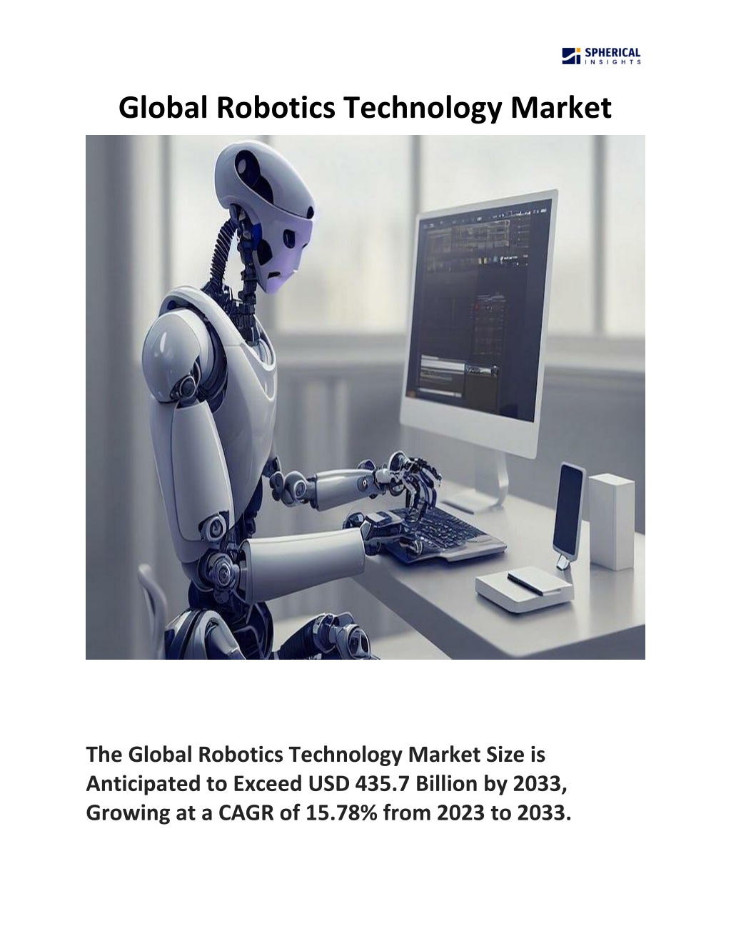 global robotics technology market l.w