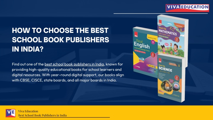 how to choose the best school book publishers n.w