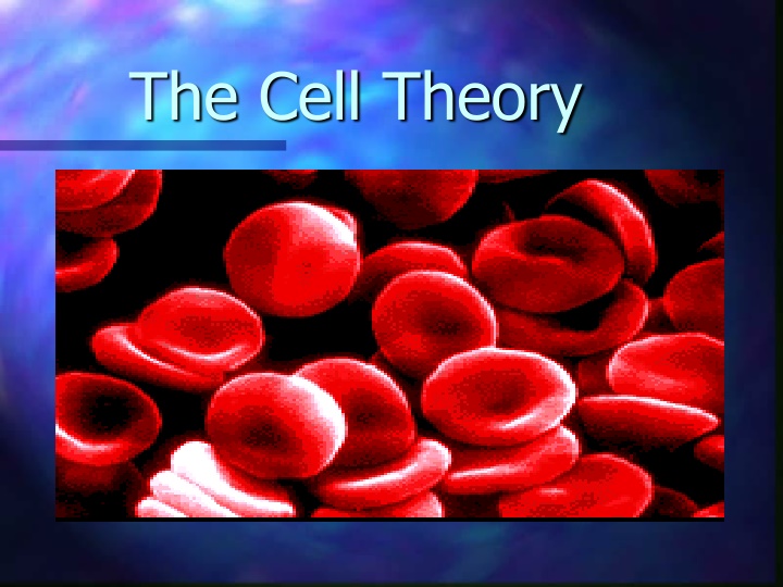 The Fascinating Journey of Cell Theory and Discoveries