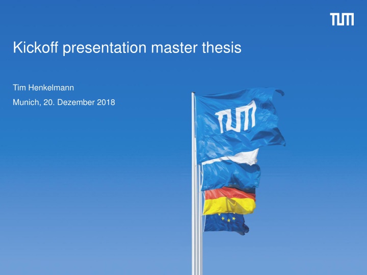 Innovative Master Thesis on Improving Alzheimer's Patients' Lives