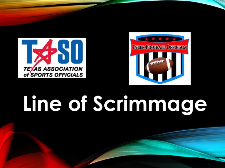 Football Officiating Mechanics and Procedures
