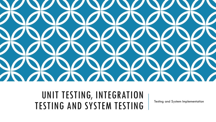 A Comprehensive Guide to Unit Testing in Software Engineering