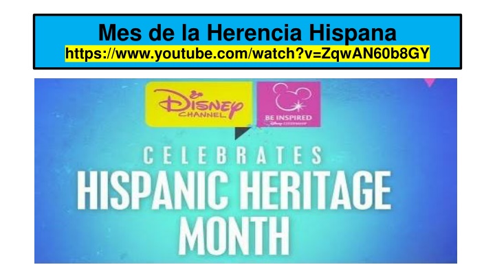Celebrating Hispanic Heritage Month with Music and Art