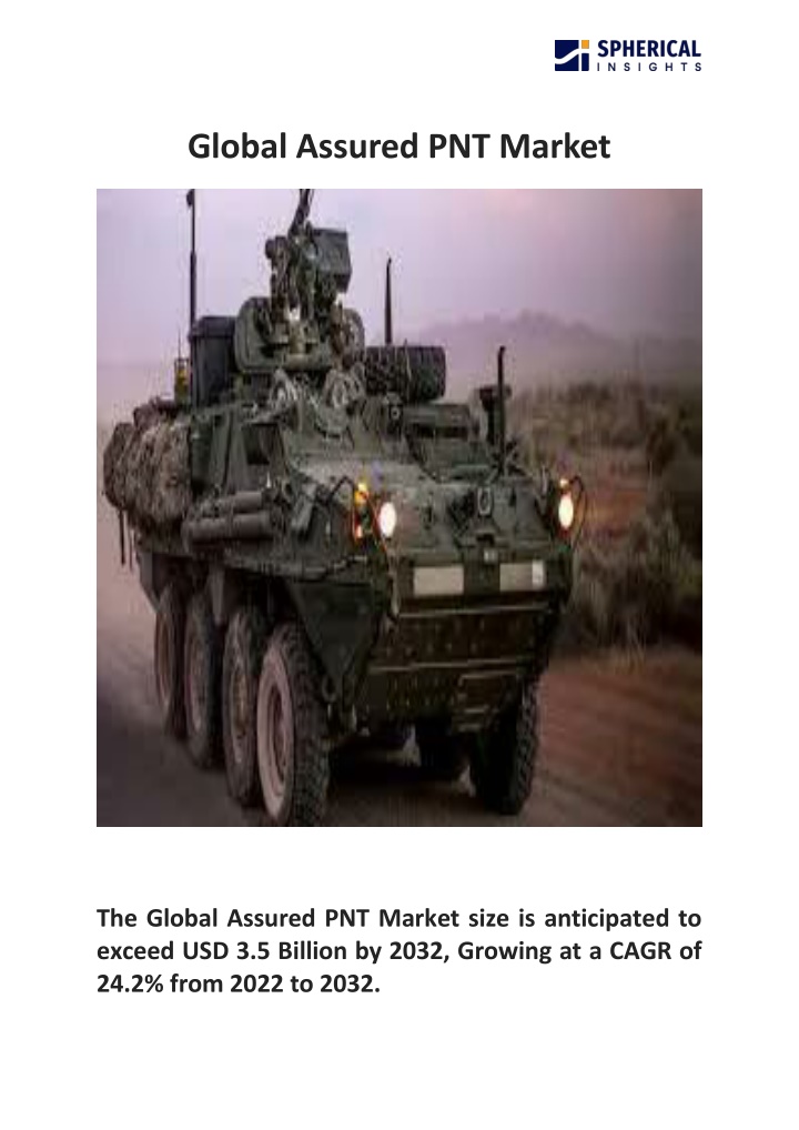 global assured pnt market n.w