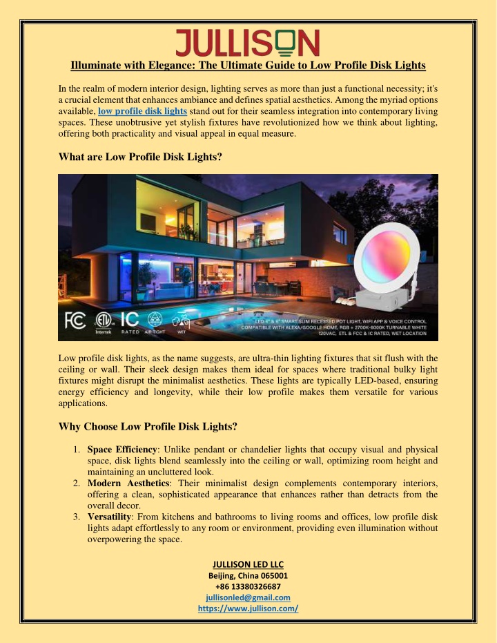 illuminate with elegance the ultimate guide n.w