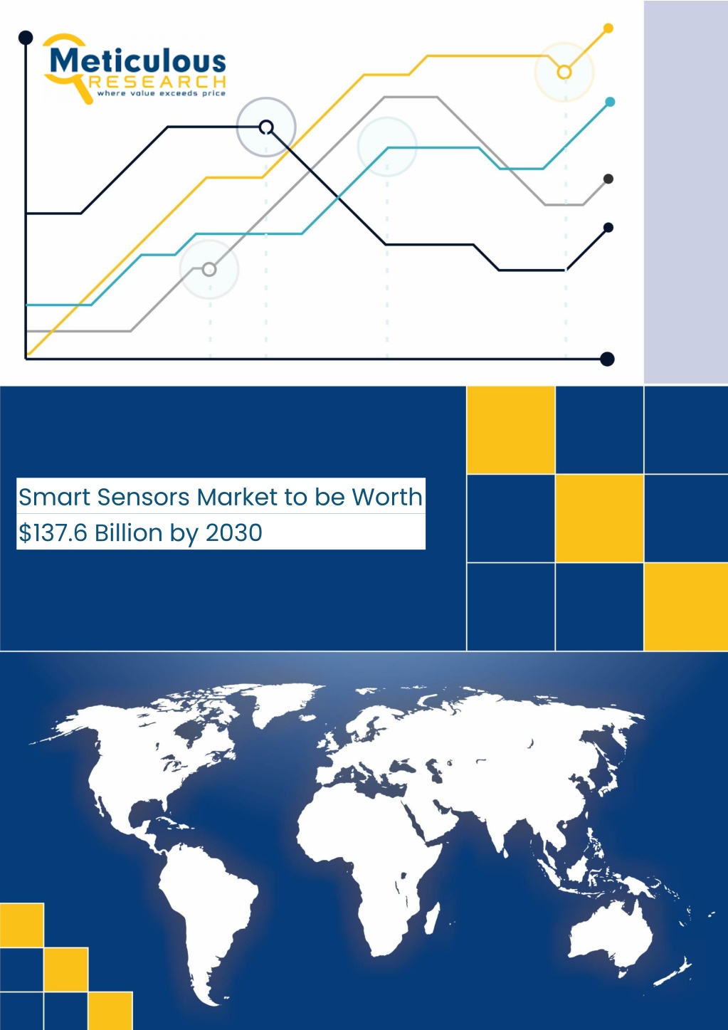 smart sensors market to be worth 137 6 billion l.w