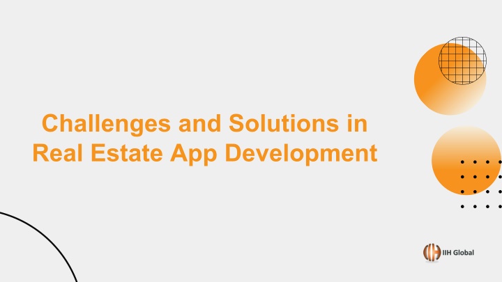 challenges and solutions in real estate n.w