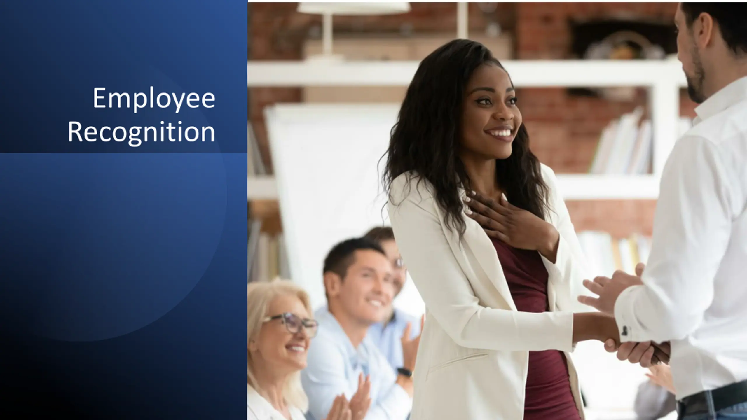 Employee Recognition