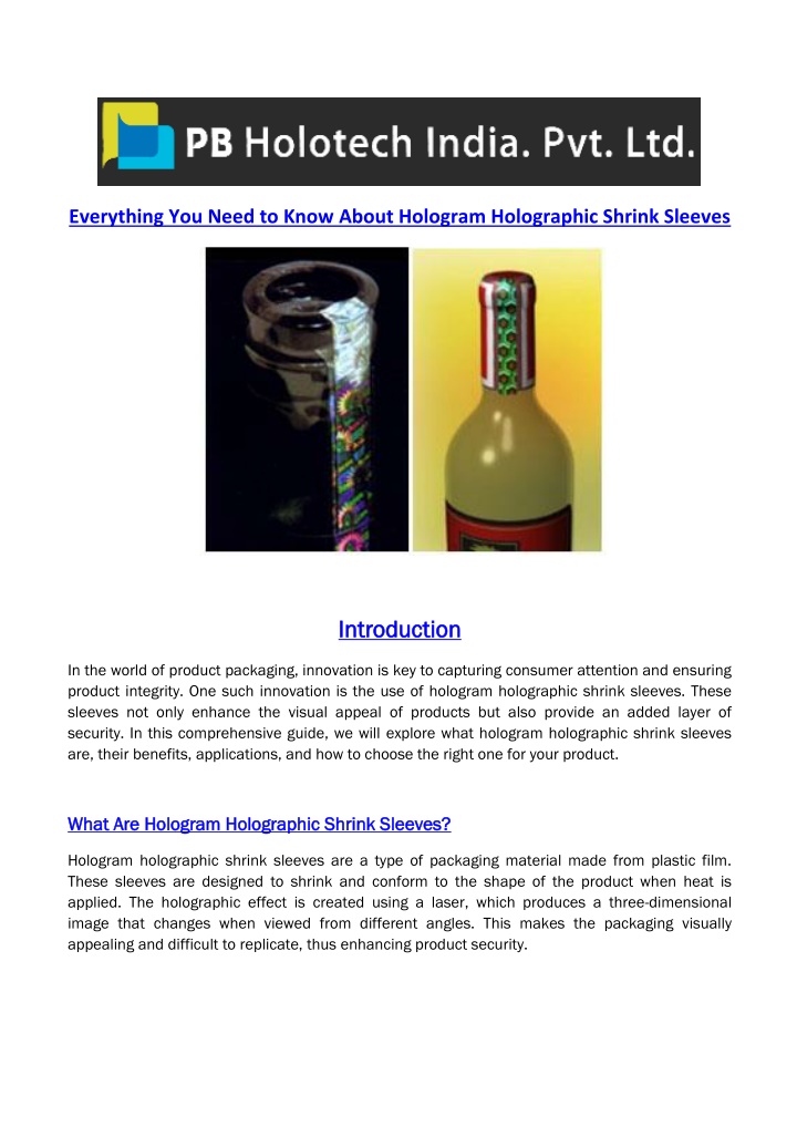 everything you need to know about hologram n.w