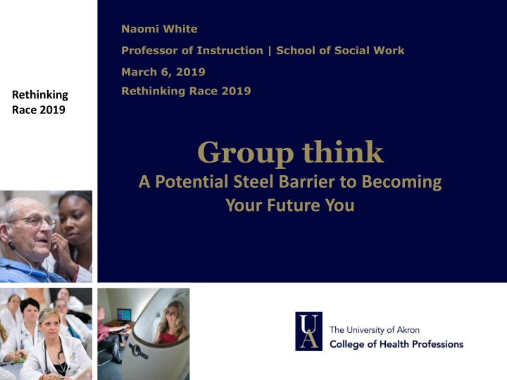 Overcoming Group Think: Insights for Personal and Professional Growth