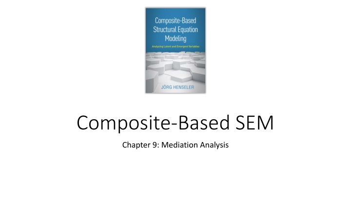 Mediation Analysis in Composite-Based SEM