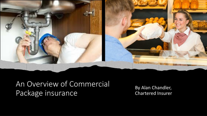 Commercial Package Insurance for Small to Medium Businesses in the UK