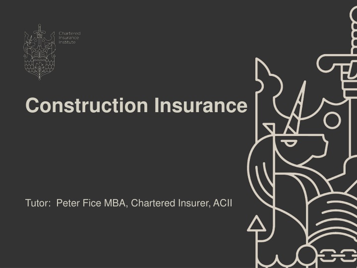 Construction Insurance Essentials - Risk Management in the UK Construction Industry