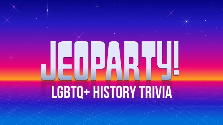 LGBTQ+ History Through Notable Figures and Events