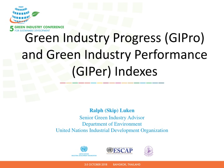 Comparison of Green Industry Progress and Performance Indexes in Chinese Provinces
