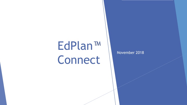 EdPlan Connect for Parents