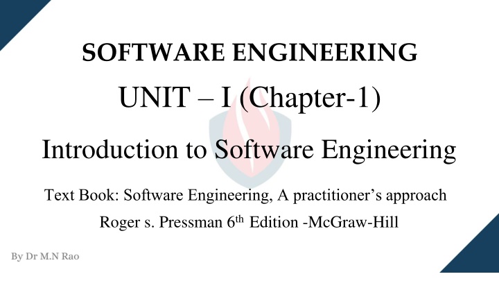 Software Engineering Fundamentals