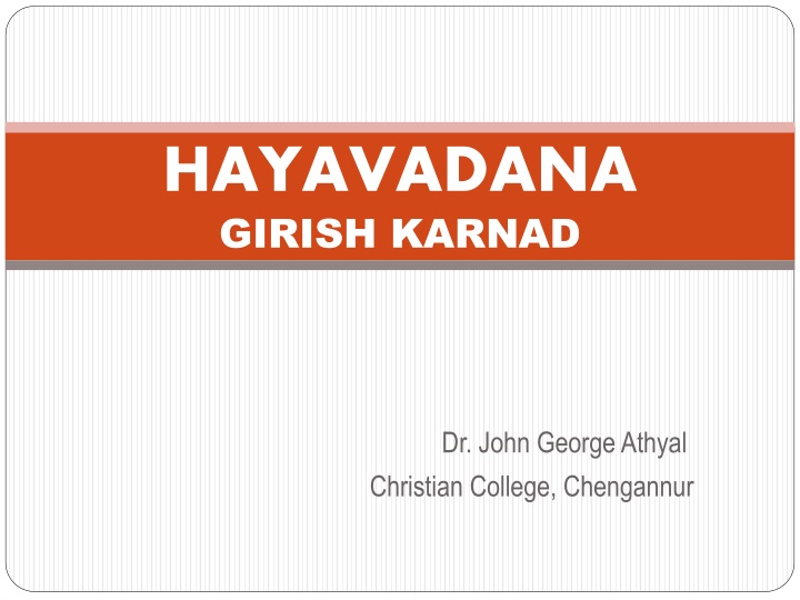 Analysis of 