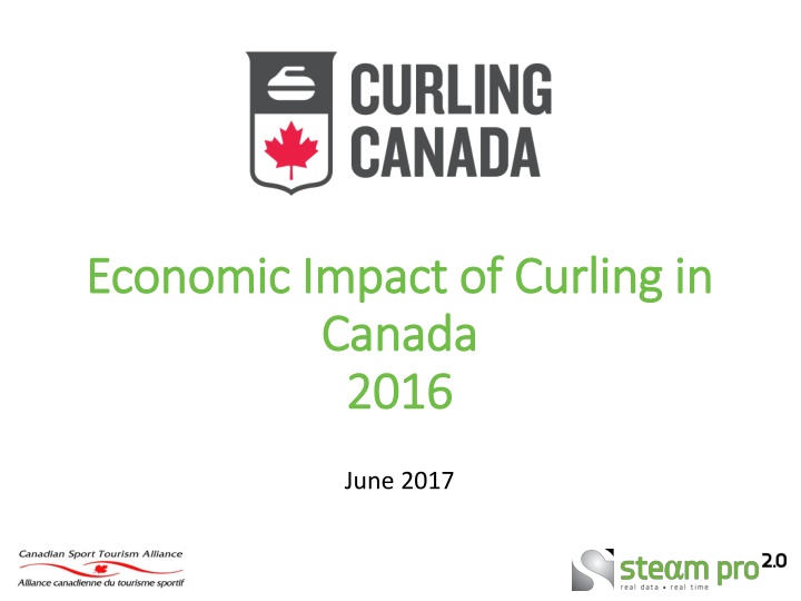 Economic Impact of Curling in Canada: 2016 Study