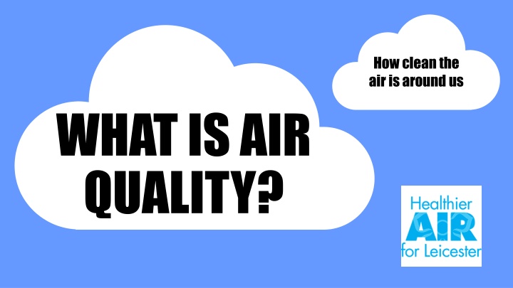 Air Quality and Pollution Awareness Activities
