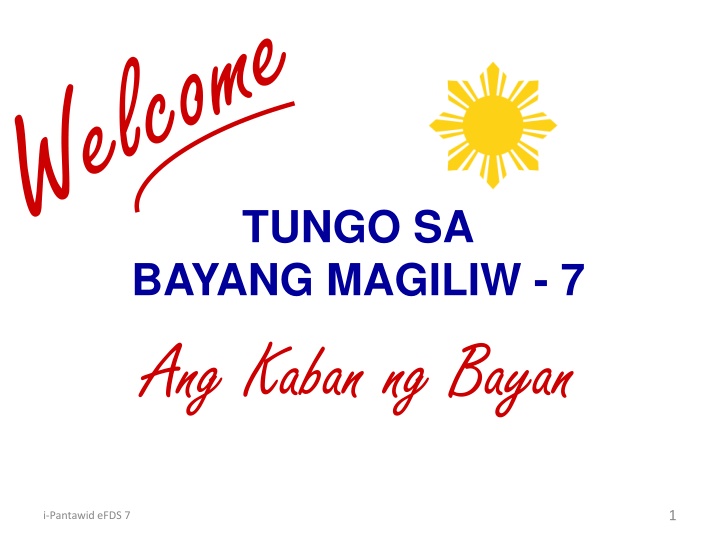 Public Financial Management in the Philippines